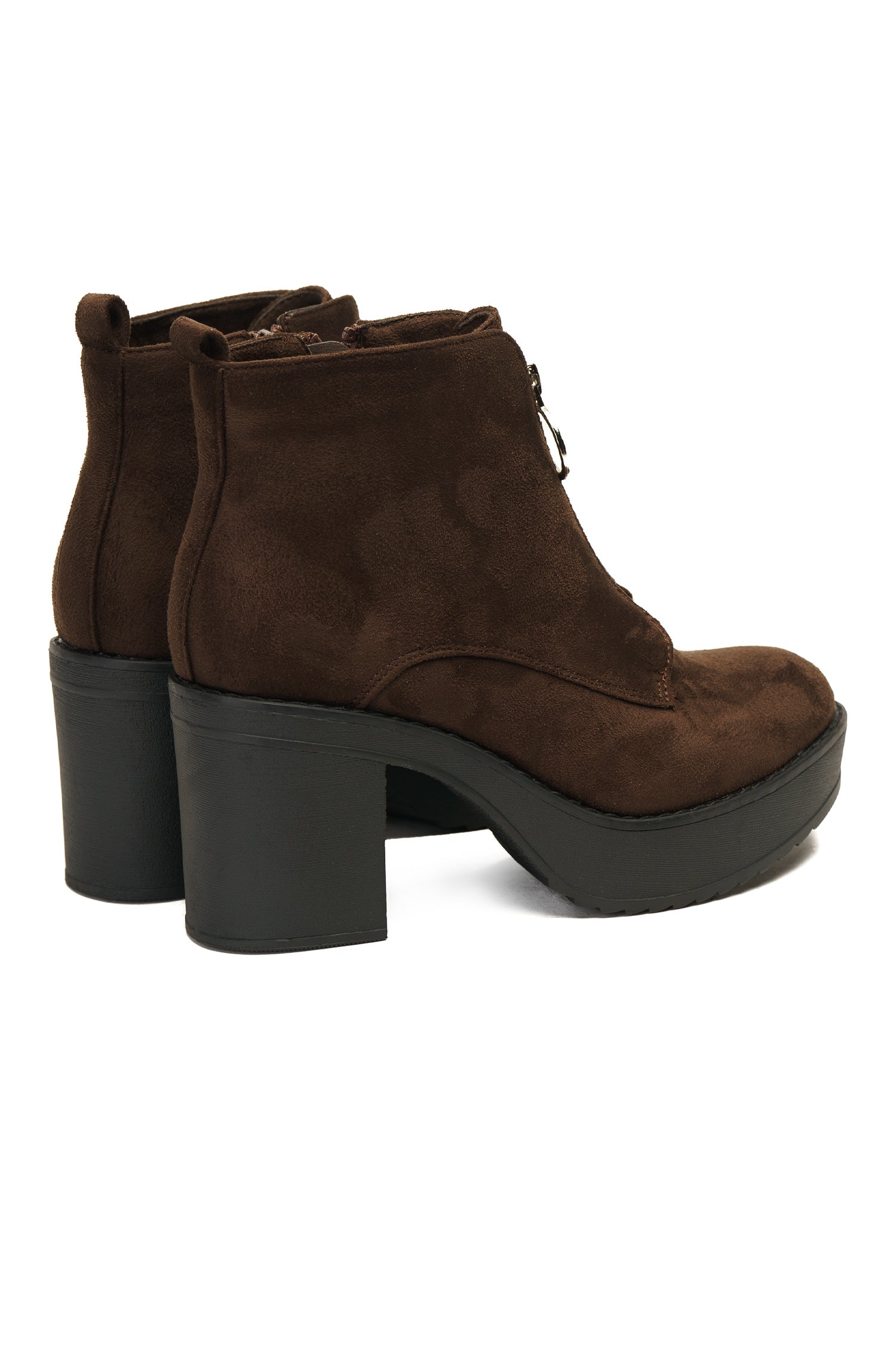 Botín Mujer Camel Elisa Chinitown Chinitown